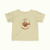 The Whalenut Infant Tee