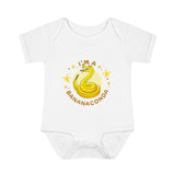 The Bananaconda Rib Bodysuit
