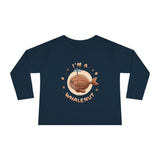The Whalenut Long Sleeve Tee