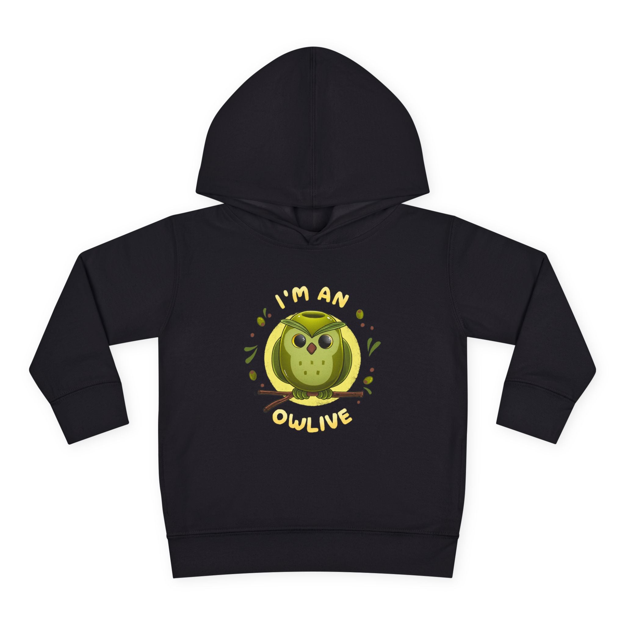 The Owlive Hoodie