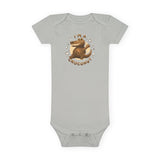 The Croconut Organic Onesie®