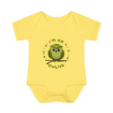 The Owlive Rib Bodysuit