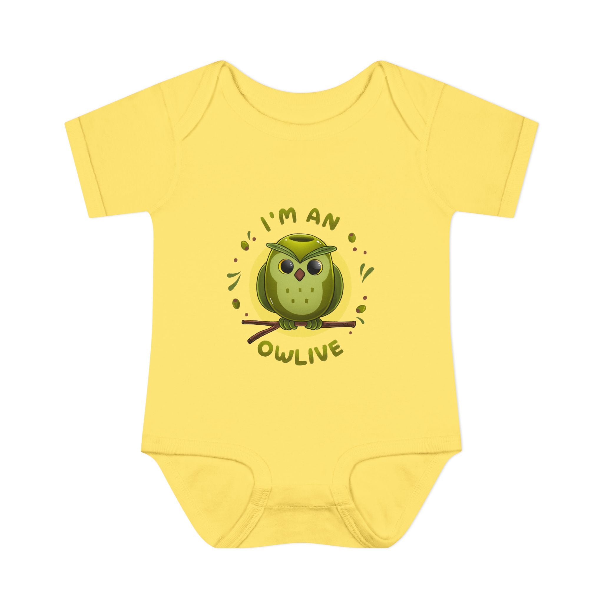 The Owlive Rib Bodysuit