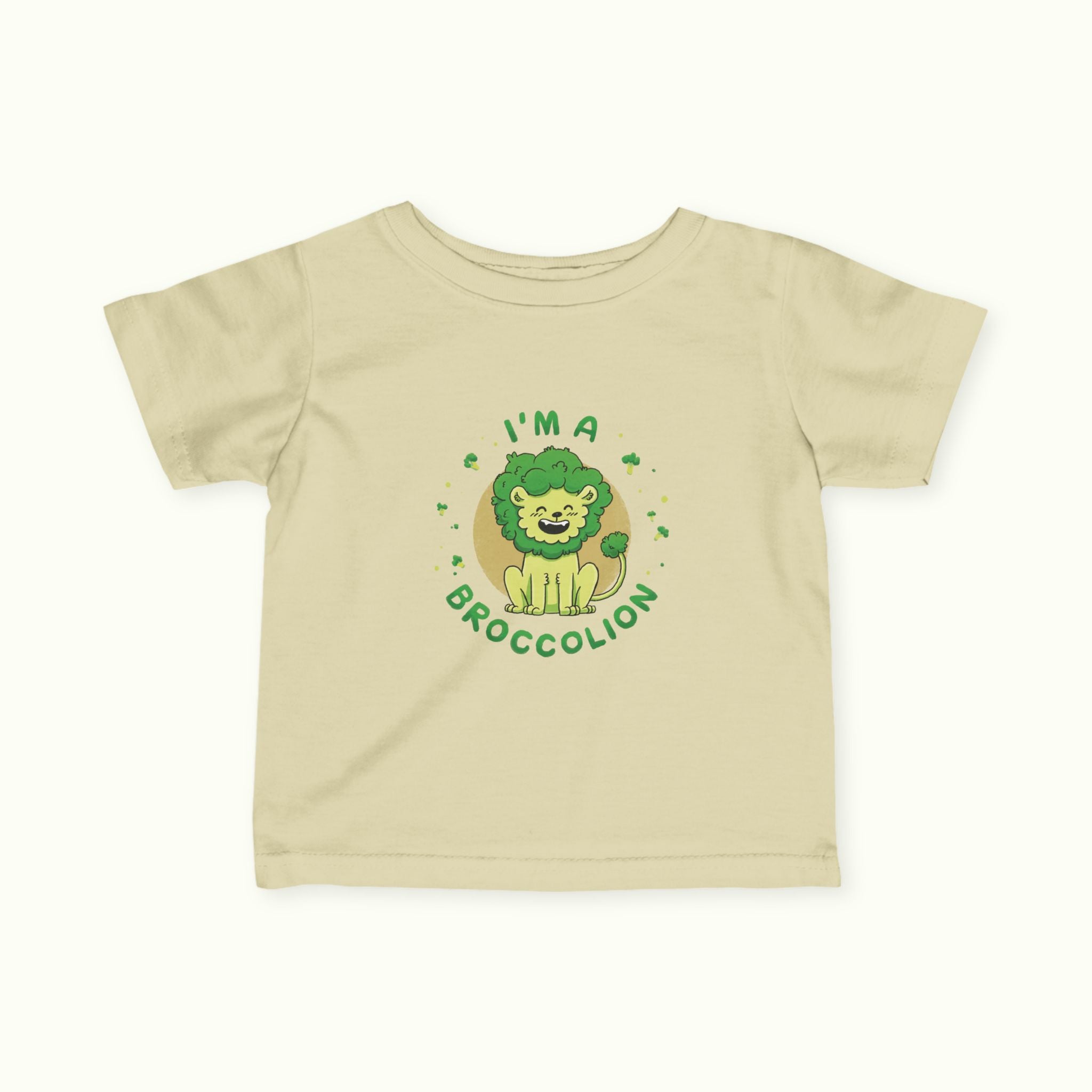 The Broccolion Infant Tee