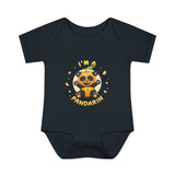 The Pandarin Rib Bodysuit