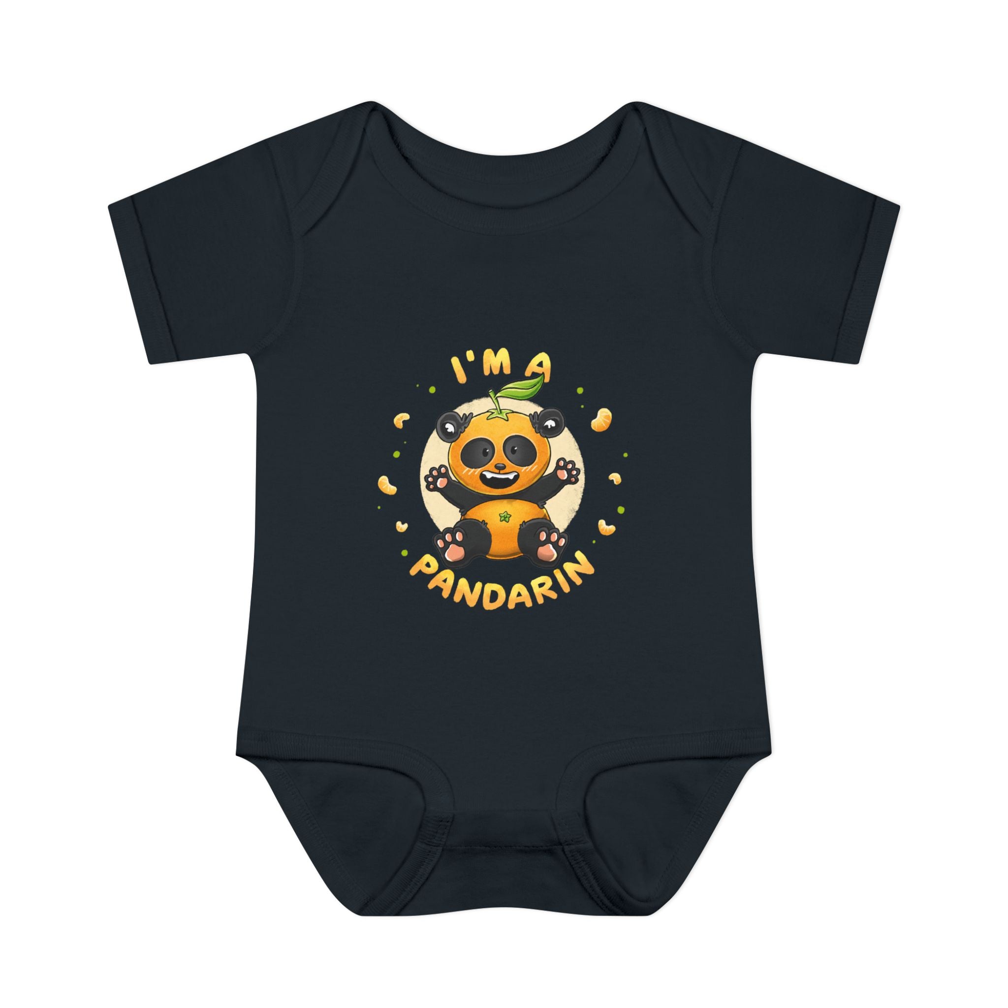 The Pandarin Rib Bodysuit