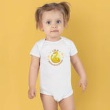 The Bananaconda Organic Onesie®