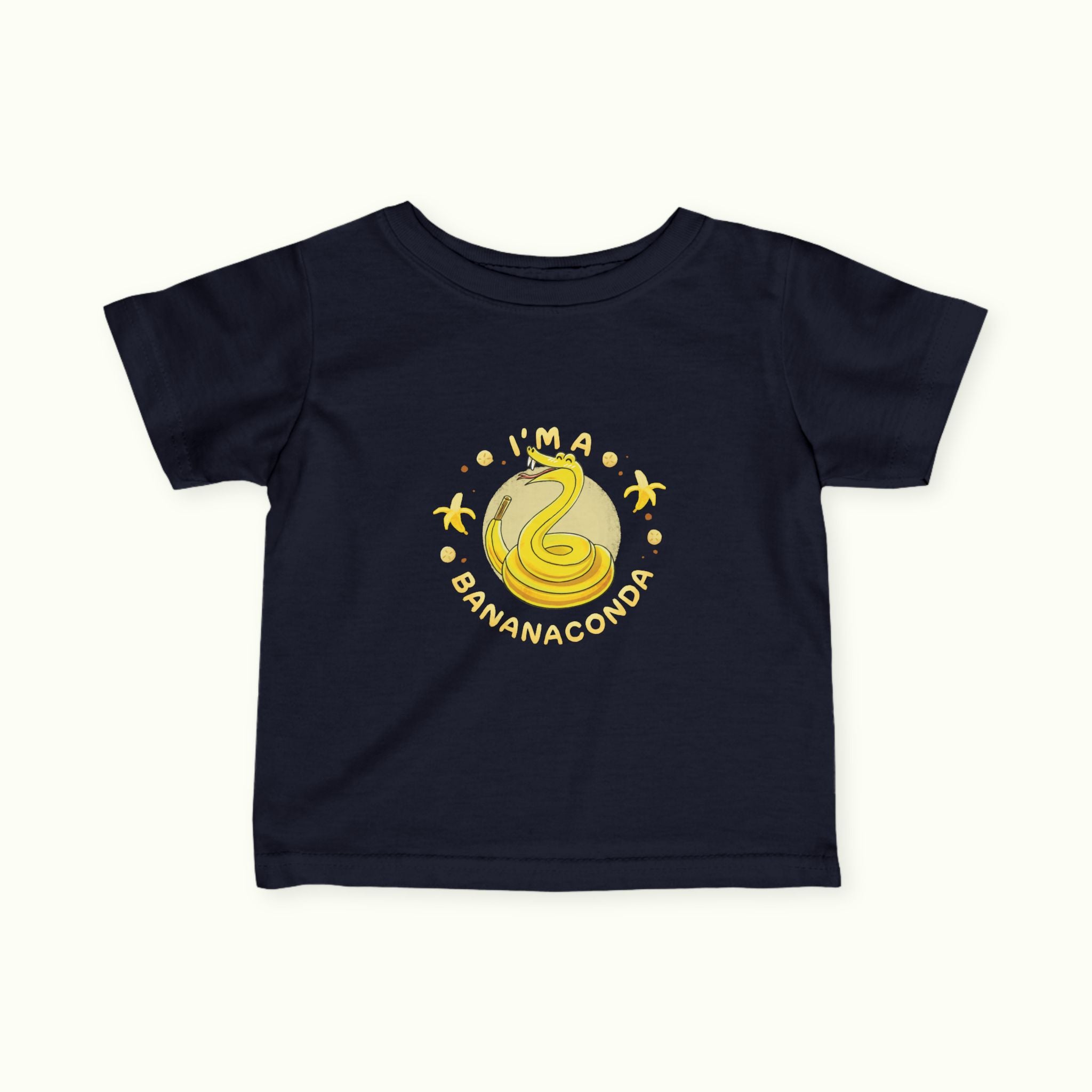 The Bananaconda Infant Tee