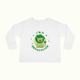 The Broccolion Long Sleeve Tee