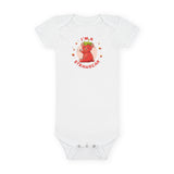 The Strawbear Organic Onesie®