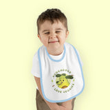 The Avocadog Bib