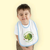 The Melophant Bib