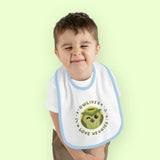 The Owlive Bib