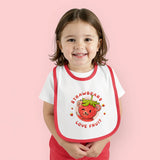 The Strawbear Bib